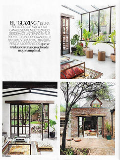 PUblicaciones interiorismo arquitectura Macarena Canales
