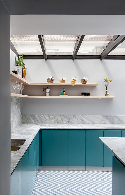 remodelación jorge matte macarena canales