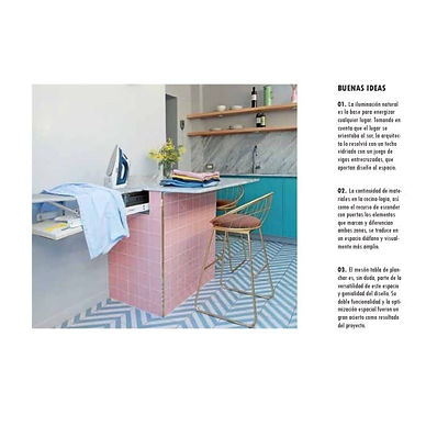 PUblicaciones interiorismo arquitectura Macarena Canales
