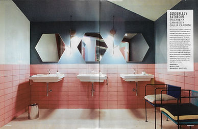 PUblicaciones interiorismo arquitectura Macarena Canales