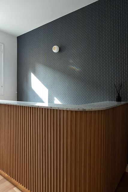 Oficina El Golf  interiorismo arquitectura Macarena Canales