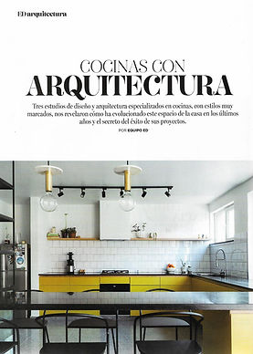 PUblicaciones interiorismo arquitectura Macarena Canales