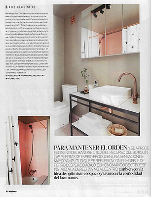 PUblicaciones interiorismo arquitectura Macarena Canales