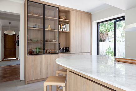 Los Capitanes interiorismo arquitectura Macarena Canales