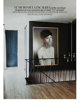 PUblicaciones interiorismo arquitectura Macarena Canales