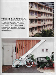 PUblicaciones interiorismo arquitectura Macarena Canales