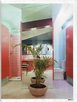 PUblicaciones interiorismo arquitectura Macarena Canales