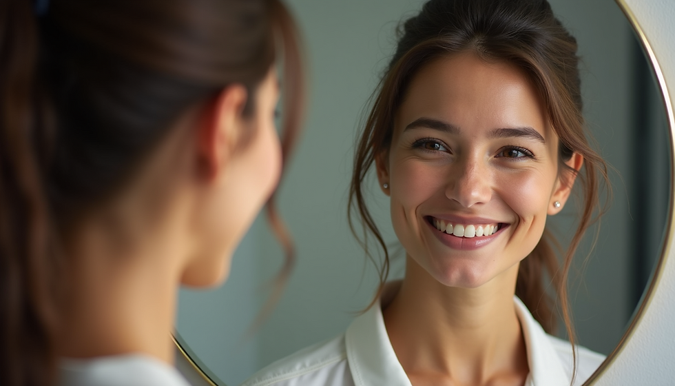 Building Confidence and Self-Love with Faith Dixon