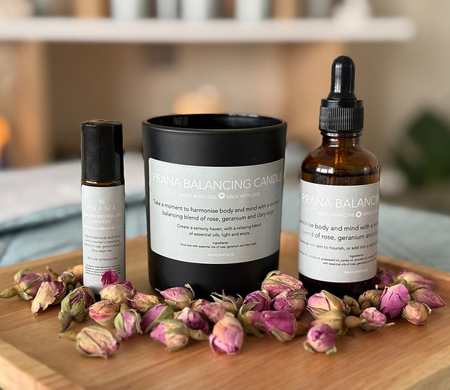 PRODUCTS | Prana Health