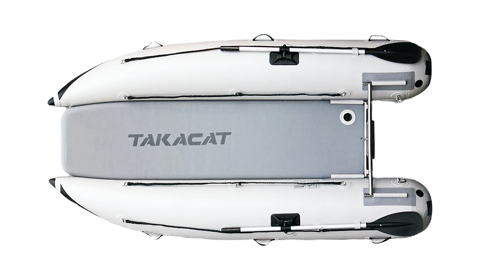 Takacat Pearl White