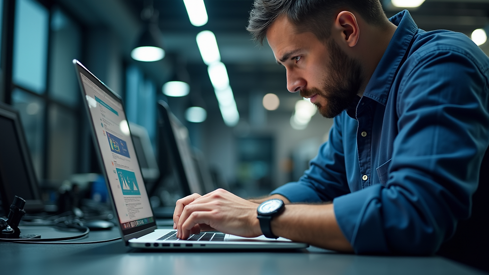 Expert Help for Your Computer Repairs