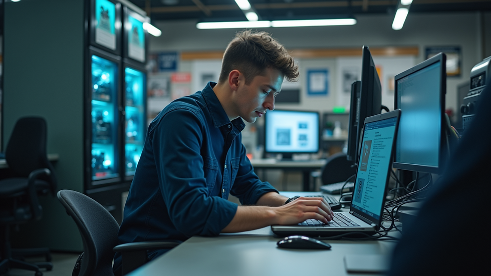 How to Choose the Best Computer Repair Service