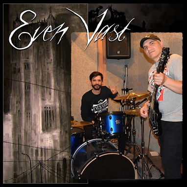 EVEN VAST: Liberado vídeo de ensaio pós-pandemia!