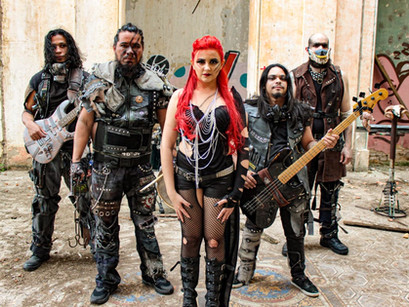 BRIGHTSTORM: Nuevo video musical lanzado, inspirado en la película Mad Max