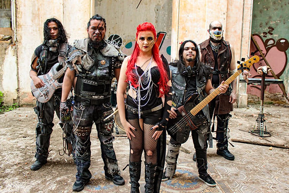 BRIGHTSTORM: New music video released, inspired by the movie Mad Max