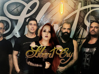 SILENT CRY: Liberado novo vídeo da banda