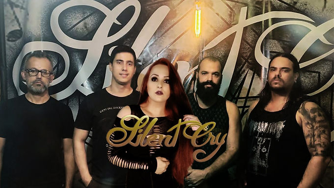 SILENT CRY: Liberado novo vídeo da banda