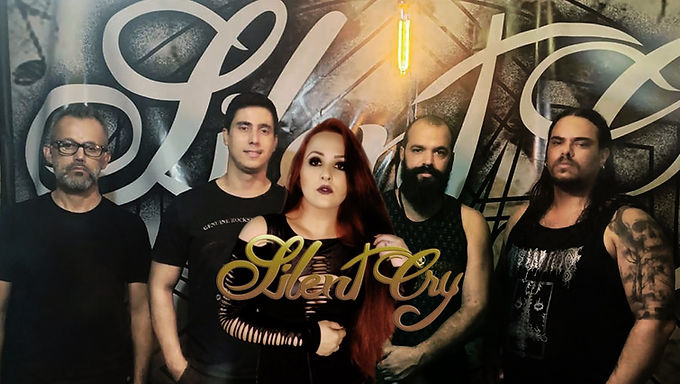 SILENT CRY: Lanzamiento del nuevo video de la banda