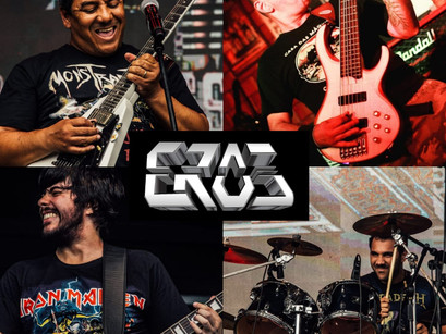 EROS: Lançado novo Lyric Vídeo da banda