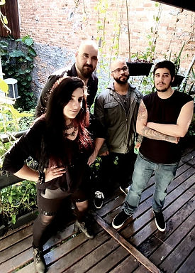 REVENGIN: ¡Nueva banda en el cast de EM Music Management!