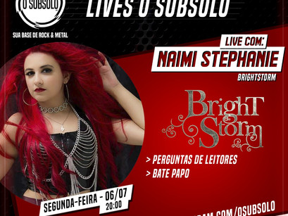 BRIGHTSTORM: ¡Live para O Subsolo!