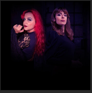 NAIMI STEPHANIE: Vocalista da BrightStorm lança tributo ao Nightwish em feat com vocalista italiana