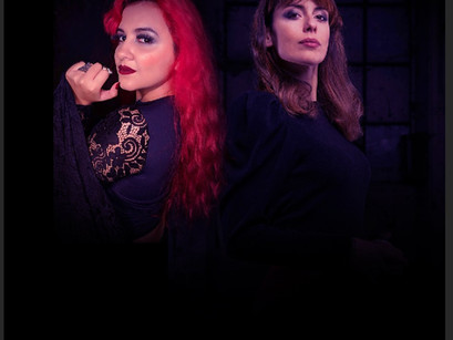 NAIMI STEPHANIE: Vocalista da BrightStorm lança tributo ao Nightwish em feat com vocalista italiana