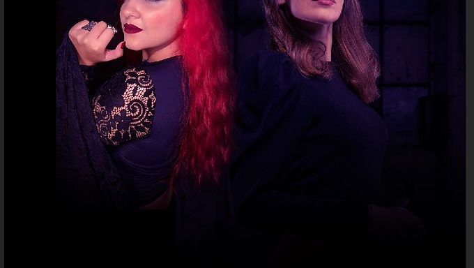 NAIMI STEPHANIE: BrightStorm vocalist releases Nightwish tribute in a feat with Italian vocalist