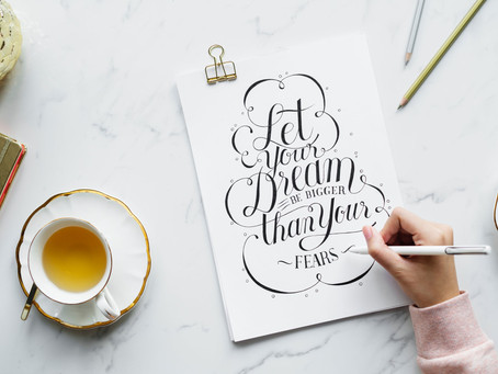 What is stopping you from fulfilling your dream?