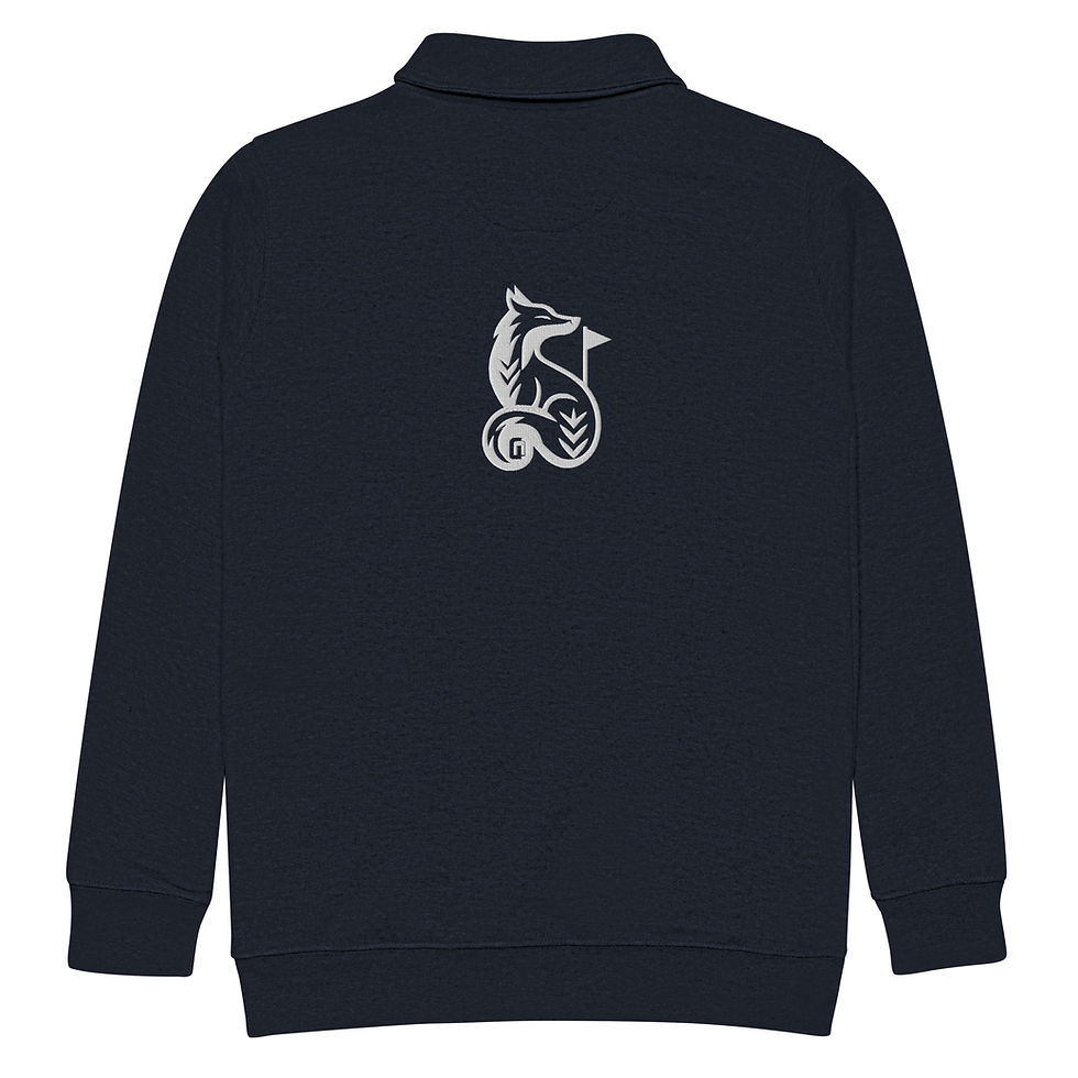 Thumbnail: Spirit of the Fairway Fleece Pullover