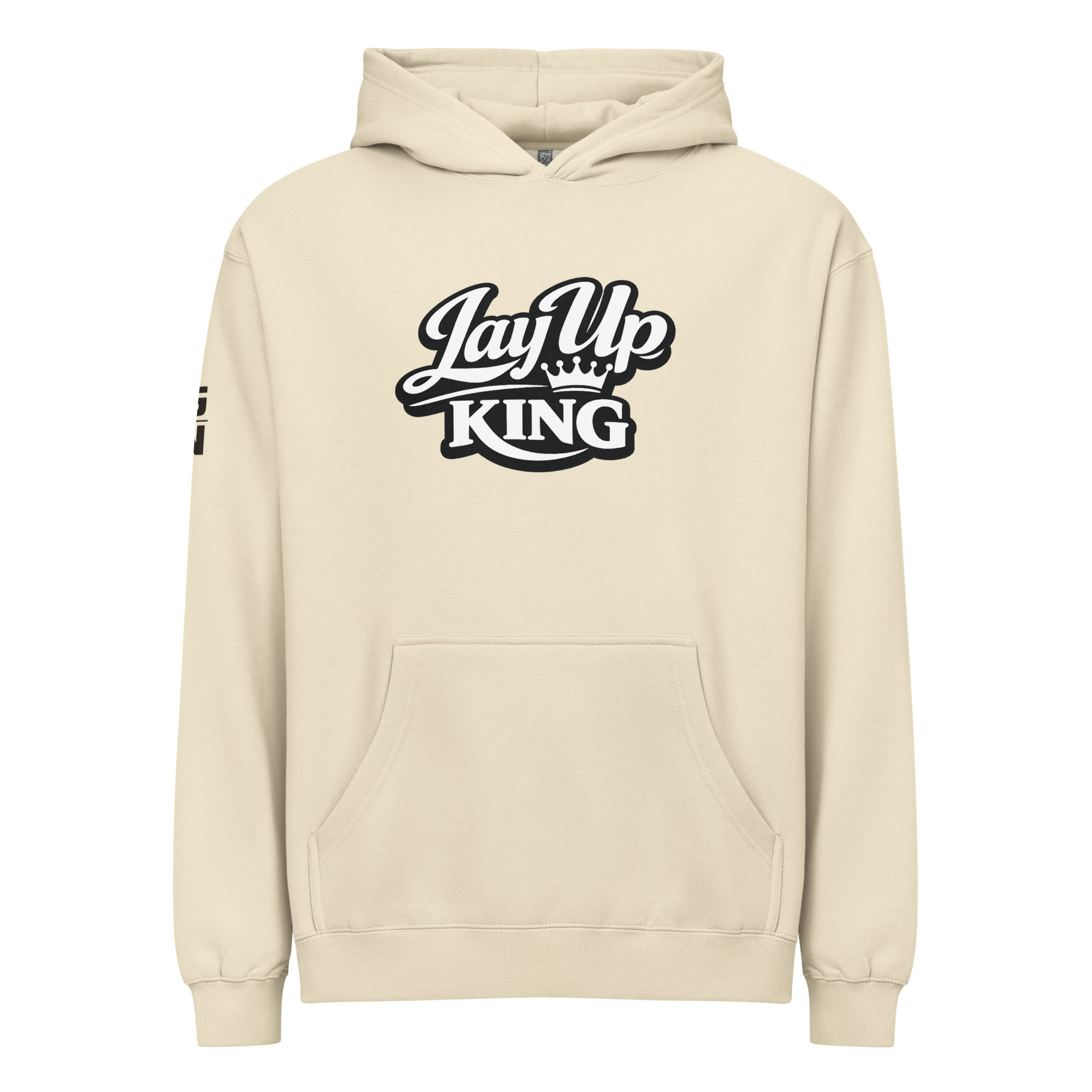 Men’s LUK box hoodie