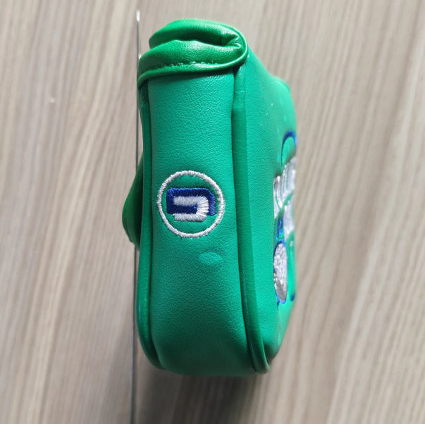 Thumbnail: Rolling the Rock Putter Cover 