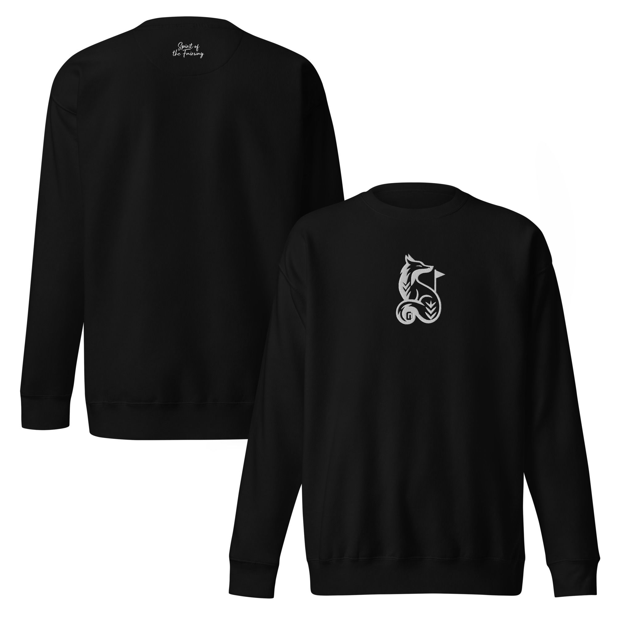 Spirit of the Fairway Premium Sweatshirt