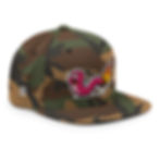 Thumbnail: "Bad Lies Club" Wormburner Snapback Hat