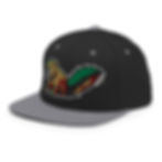 Thumbnail: "Bad Lies Club" Beaver Pelt Snapback Hat