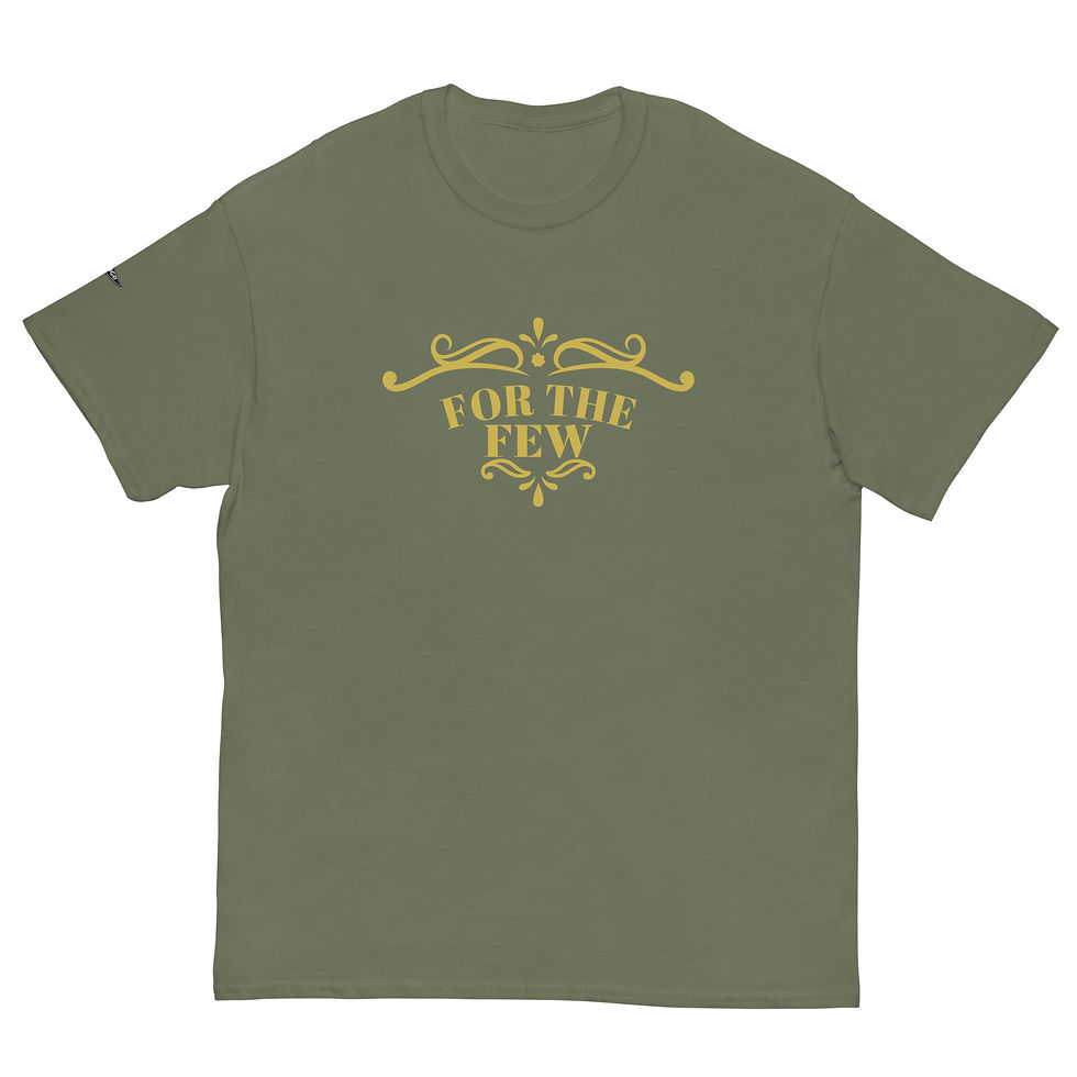 Thumbnail: FtF Unisex classic tee