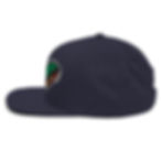 Thumbnail: "Bad Lies Club" Beaver Pelt Snapback Hat