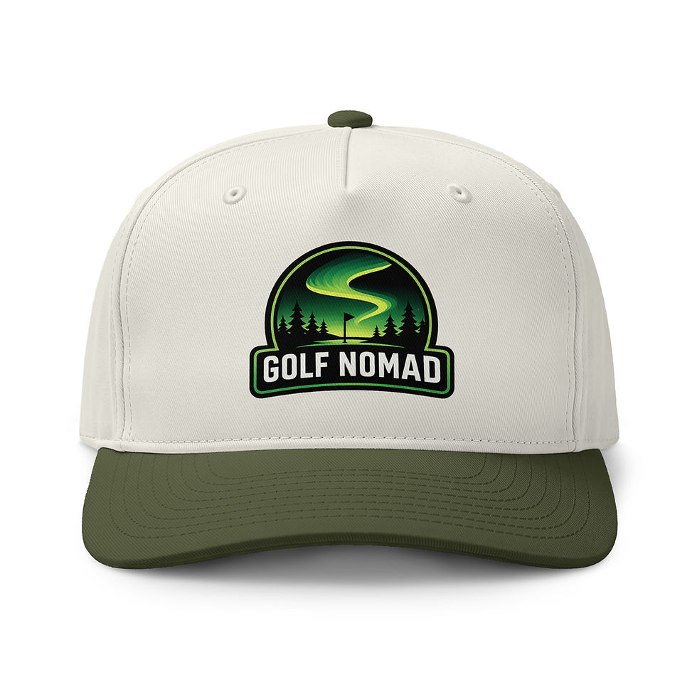 Thumbnail: Northern Greens Two Tone Cap