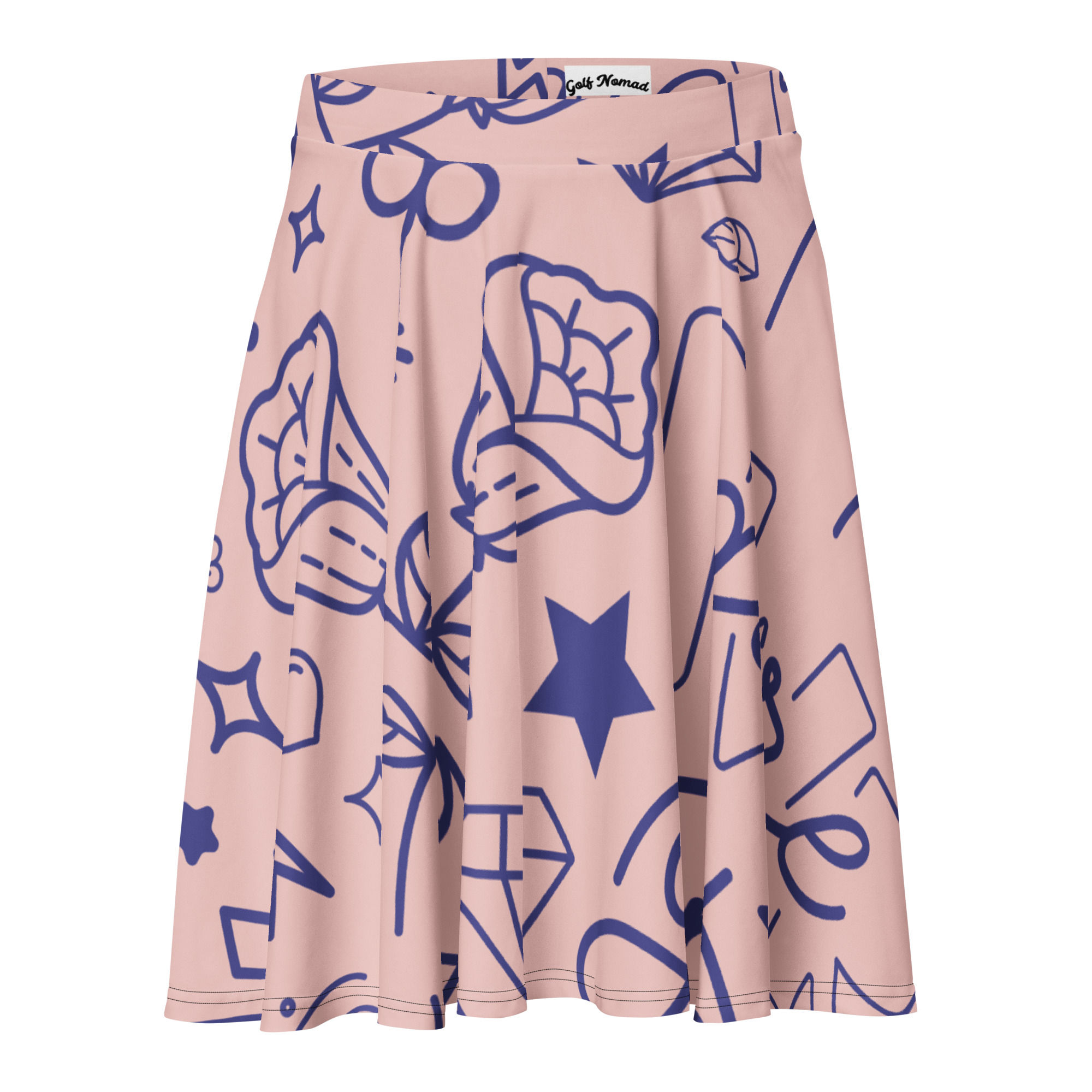 GRL PWR Skirt