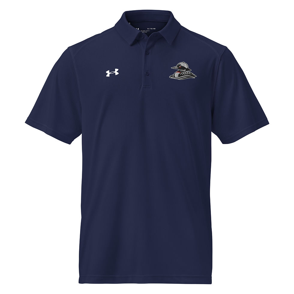 Thumbnail: Under Armour® Dirty Loon Men's Polo