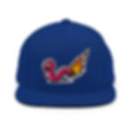 Thumbnail: "Bad Lies Club" Wormburner Snapback Hat