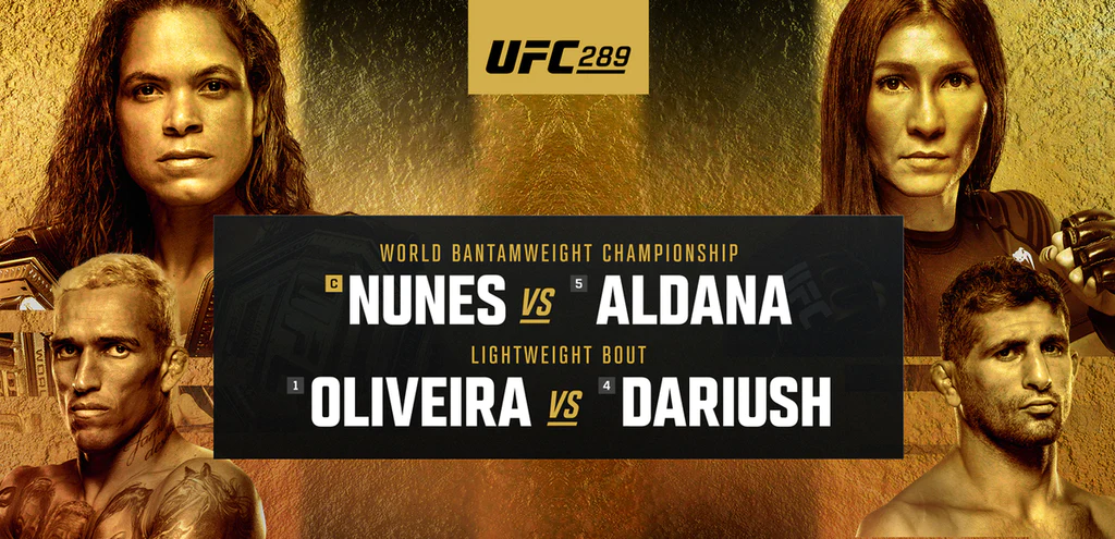 Fight Night: UFC 289 Watch Party