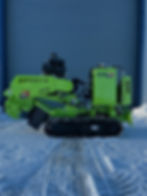 SP5014 stump grinder
