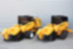 SP6016TRX stump grinder