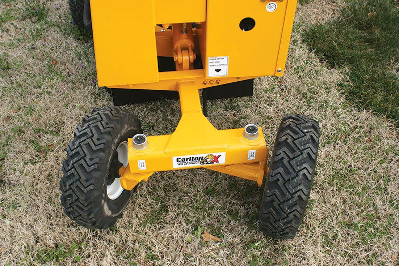 sp5014 Stump Grinder