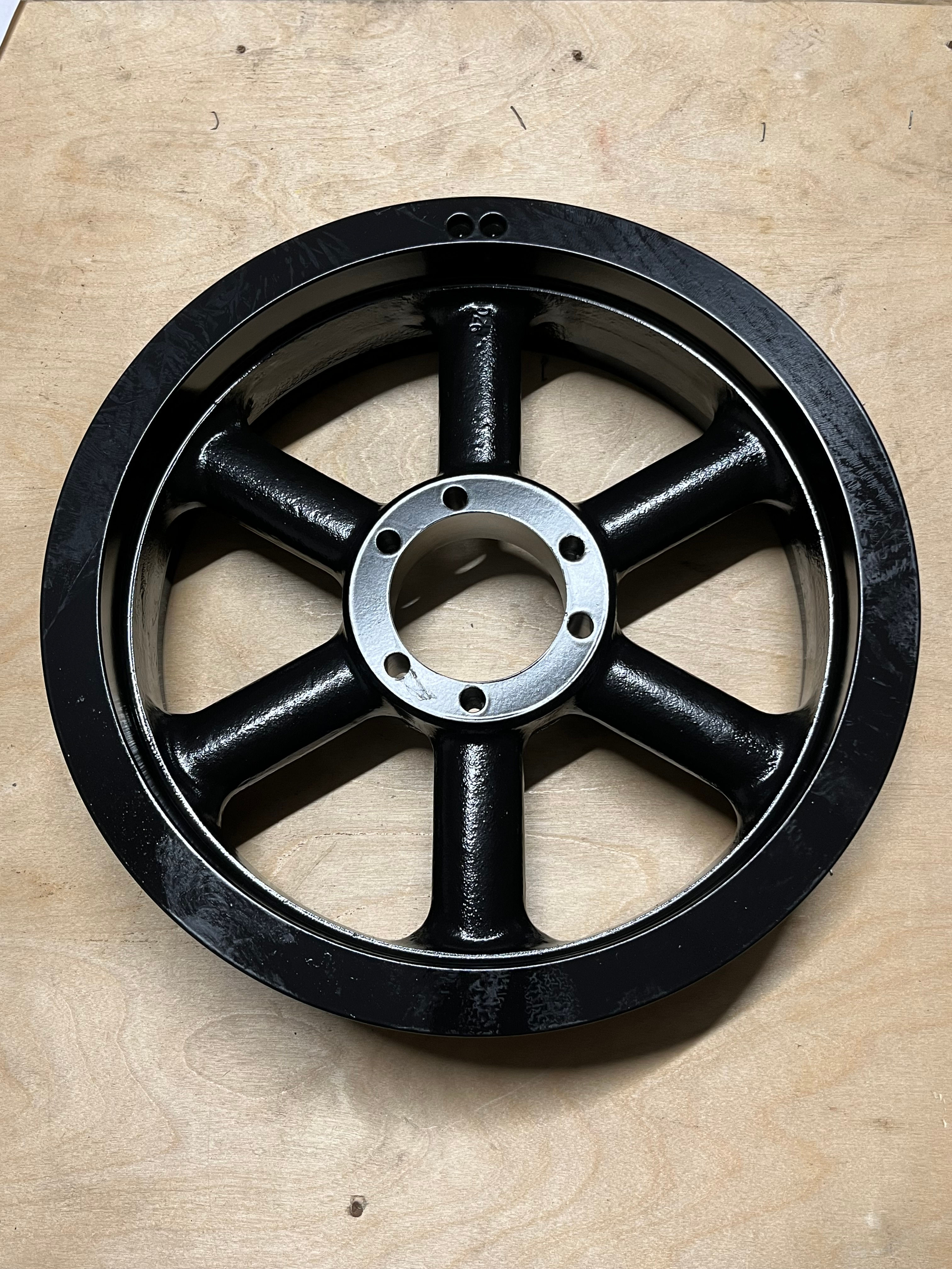 SHEAVE - 35/37/44-4 JS-4B12 4