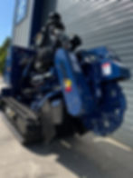 SP5014NTX Stump Grinder