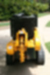 SP7015TRX stump grinder