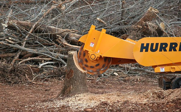 Stump Grinder