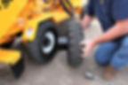 SP5014 Wheeled Stump Grinder